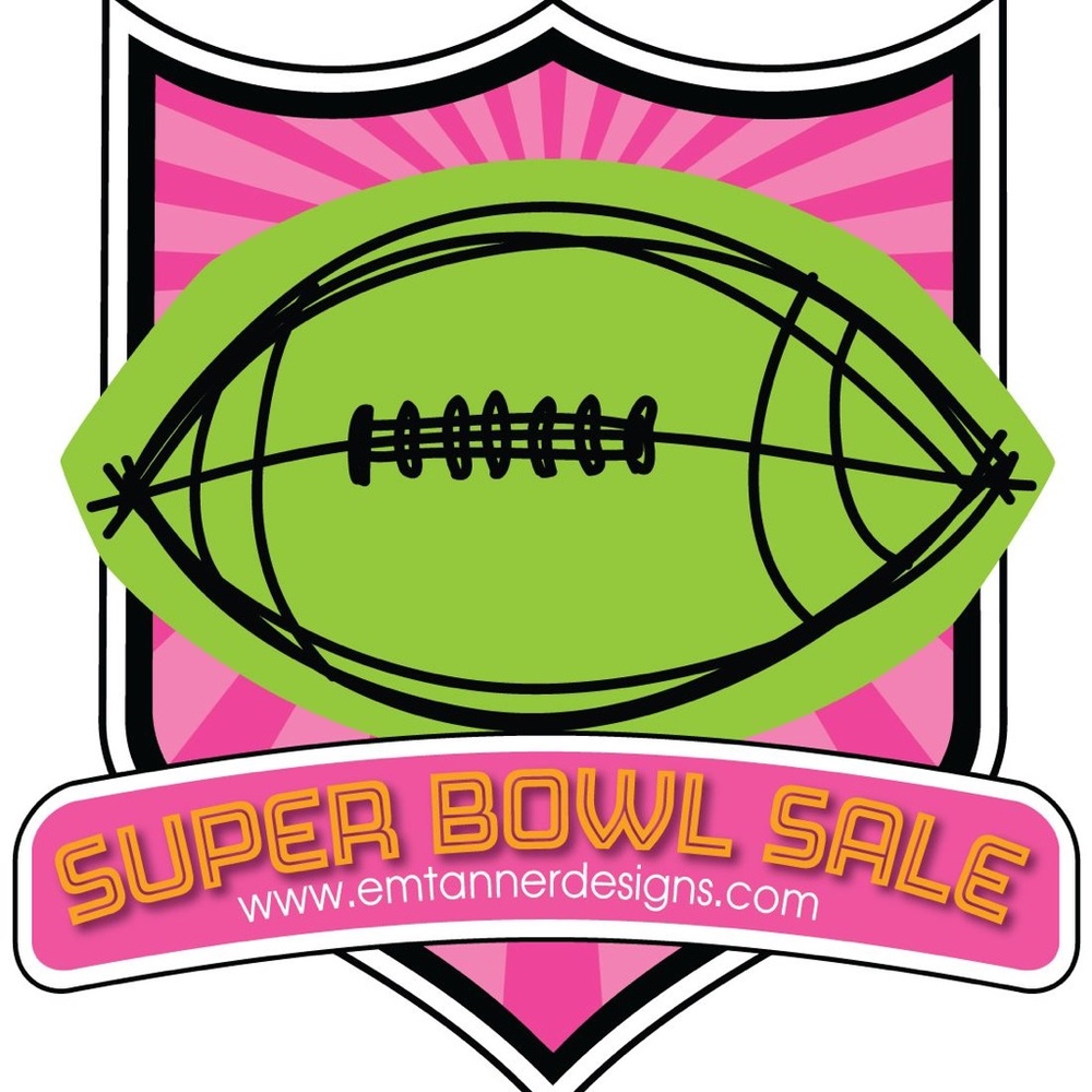 SUPER BOWL SALE